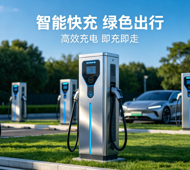 宁波兆瓦闪充